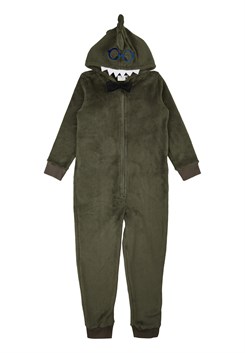 The New Isak jumpsuit - Dusty Olive